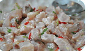 Kinilaw Tanigue